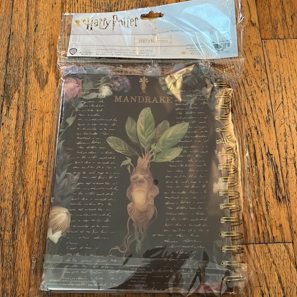 Harry Potter journal - Picture 3 of 3